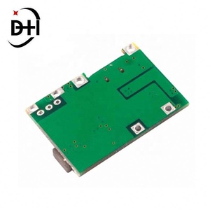 Módulo Integrado de Carga y Descarga de 3.7V 4.2V a 9V 5V 2A, Ajustable, para Baterías de Litio 18650 - Product Image 5