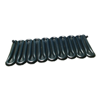 Nouveau Chauffe-Eau Solaire Portable Pliable Gonflable en PVC Personnalisable Très Demandé pour Piscine Extérieure à Température Constante