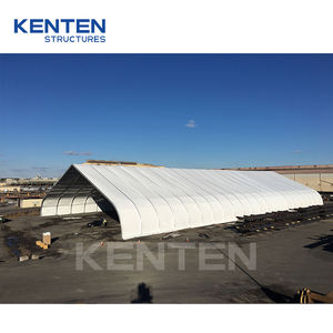 KENTEN Tentes de type hangar d'avion à grande structure préfabriquée Tentes de hangar d'aéroport - Product Image 3