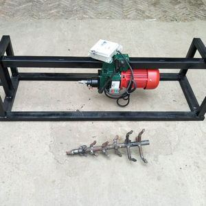Macchina per Perforazione di Tubi Sotterranei/Punzonatrice per Attraversamenti di Tubi/Macchina per Perforazione Orizzontale - Product Image 1