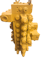 Ensemble de commande d'excavatrice, distributeur principal pour PC300-7 et PC360-7, pièce de machinerie de construction