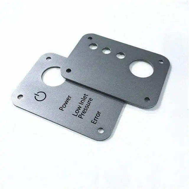 Servicio de productos de corte por láser acrílico aluminio acero inoxidable grabado piezas de metal personalizadas