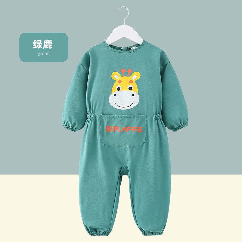 Twill siaman green deer-no crotch