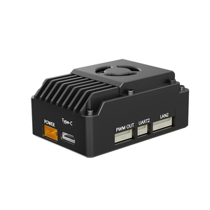 รีโมทคอนโทรลโดรนอัจฉริยะ SIYI UniRC 7 Pro หน้าจอ 7 นิ้ว พร้อมช่องสัญญาณ HDMI ระยะไกล 40 กม. สถานีควบคุมภาคพื้นดิน พร้อมระบบเข้ารหัส AES - Product Image 5