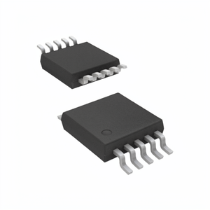 ISL23710WIU10Z-T Buy Online Electronic Components 10 TFSOP, 10 MSOP Data Acquisition Manufacturer Channel - Product Image 1
