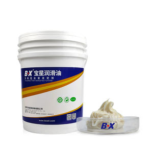 Bx300 Hoge Temperatuur Bestendige Smeerolie Kleine Apparaten Food Grade Demper Vet - Product Image 1