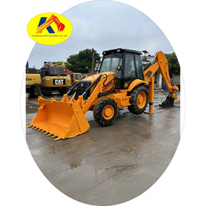 Retroexcavadora JCB 2CX 1CX 4CX Usada para Construcción en VENTA, Retroexcavadora JCB 3CX Usada - Product Image 1