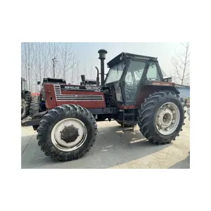 Most popular products china farm fiat 180HP 4WD Imported tractor for sale agriculture