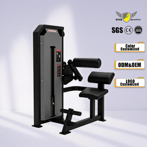 เครื่องบริหารหลัง รุ่น YLSY016GT5001 |   เครื่องฝึกกล้ามเนื้อหลังส่วนล่างแบบใช้แผ่นน้ำหนักเชิงพาณิชย์ |   อุปกรณ์ออกกำลังกายเสริมสร้างความแข็งแรงของกล้ามเนื้อหลังส่วนล่าง - Product Image 1