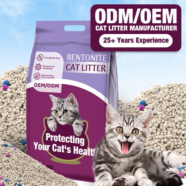 OEM ODM Kitty Sand Wholesale Premium