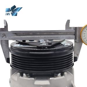 Compresor de Aire Acondicionado CVC 5X0820803C 5X0820803D 06562017 para Auto Volkswagen Golf Parati Saveiro - Product Image 2