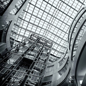 轻质现代预制钢结构预制商业用途建筑办公酒店仓库车间别墅 - Product Image 6