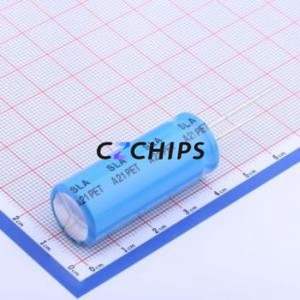 ตัวเก็บประจุลิเธียมไอออน SLA3R8L5071640 แบบ Through hole (THT), ระยะขา P=7.5 มม. 500F -10%~+30% 3.8V 40mOhm - Product Image 2