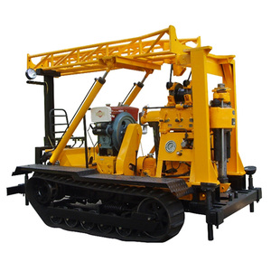 Máquina Perforadora de Pozos de Agua Pequeña de Precio de Fábrica Zhongmei, Equipo Hidráulico Rotatorio para Perforación de Pozos, Motor de 100m de Profundidad y 75mm de Diámetro, Modelo Pequeño W - Product Image 3