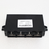 Controlador de Camión Dongfeng ECU ECM, Módulo de Control Electrónico VECU, 3600010-C0101 3600010C0101, Nuevo, DC24V, 12 Meses de Garantía