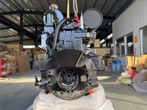 El Motor YC6B125-T21 Está Equipado con un Embrague Manual y Es Adecuado para Aplicaciones de Potencia Fija - Product Image 2