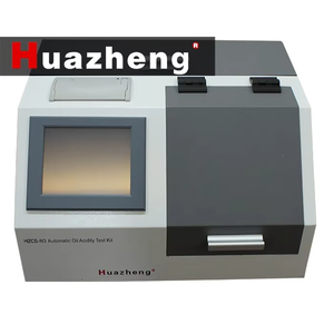 Huazheng Portable <strong>Laboratory</strong> Transformer Oil Acid Value For Test Kit Hzcs3 Automatic Oil Acidity <strong>Tester</strong> - Product Image 5