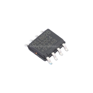 DS18B20Z+T&R ชิ้นส่วนอิเล็กทรอนิกส์ใหม่และของแท้ เซ็นเซอร์วัดอุณหภูมิ SOIC-8 DS18B20Z+ - Product Image 1