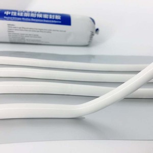Sellador de Silicona de Color Apollo, Adhesivo para Sellado de Vidrios y Ventanas, Uso en Carpintería y Construcción - Product Image 2