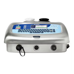 เครื่องพิมพ์อิงค์เจ็ท Linx 4800 สำหรับพิมพ์ตัวอักษรขนาดเล็ก - หมึกแห้งเร็วแบบใหม่ พิมพ์ข้อความ 5 บรรทัด พิมพ์รหัสวันที่ เครื่องพิมพ์ฉลากอัตโนมัติ รุ่น 4900/5900/6800/7900 - Product Image 3