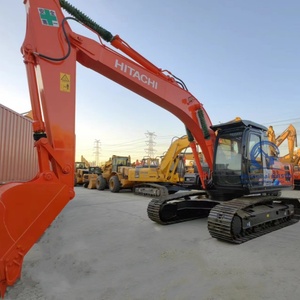 Macchina di importazione giapponese <span class=keywords><strong>Hitachi</strong></span> 200 <span class=keywords><strong>Zx200</strong></span> escavatore usato per la vendita - Product Image 4