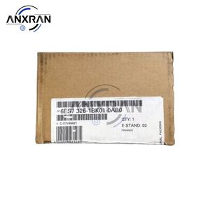 Para Siemens 6ES7326-1BK01-0AB0 SIMATIC S7 Entrada Digital M 326 6ES7 326-1BK01-0AB0 - Product Image 1