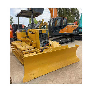 Японский бульдозер KOMATSU для строительства дорог - Product Image 4