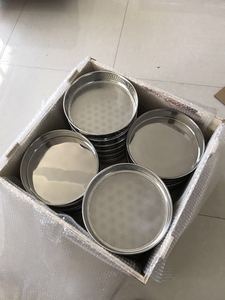 מסנן נירוסטה meshes מעבדה בדיקות הקרקע מסננת בדיקת מסננת בדיקת <span class=keywords><strong>sieve</strong></span> דיוק גבוהה נירוסטה <span class=keywords><strong>sieve</strong></span> - Product Image 2