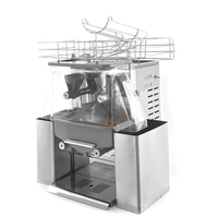 Nouveau Style Commercial Automatique Orange Juicer Extracteur De Jus De Fruits Machine Orange Squeezer Machine
