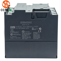 Module PLC Siemens d'origine neuf SIMAITC S7-300 CPU compact 313C 6ES7313-5BG04-0AB0 avec MPI