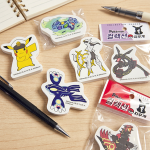 Borradores con Figuras 3D de Pokemon, 30 Piezas, Material Escolar Coreano para Niños, Borradores de Lápiz con Personajes Lindos de Anime, Distribuidor al por Mayor - Product Image 3