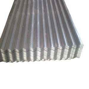 29 <span class=keywords><strong>Gauge</strong></span> 6 Voet Dakpaneel op maat, halfhard, normale spangle, geprofileerd, ovaal, gegalvaniseerd stalen plaat voor buitenopslag van huizen - Product Image 2
