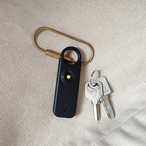 Alarma de Seguridad <span class=keywords><strong>Personal</strong></span>, Estilo Minimalista, Sirena de Seguridad, Llavero Portátil, Protección de Emergencia SOS, Dispositivo de Alarma <span class=keywords><strong>Personal</strong></span> - Product Image 4