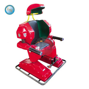 Paseo eléctrico del robot que camina del coche de parachoques con pilas para el entretenimiento del parque de atracciones para la venta - Product Image 4