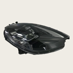 Para Porsche <span class=keywords><strong>Macan</strong></span> 95B C33 montaje de faros coche luz Original LED GTS OEM 95B941039G 95B941040G 2014-2018 - Product Image 2