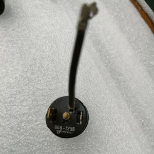 Relé Térmico B60-125C para Compresor de Refrigerador, Protector de Sobrecalentamiento, 240V 10A - Product Image 5