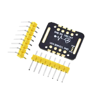 Modul Sensor Deteksi Denyut Jantung Pergelangan Tangan MAX30102 Kompatibel Dengan UNO R3 STM32
