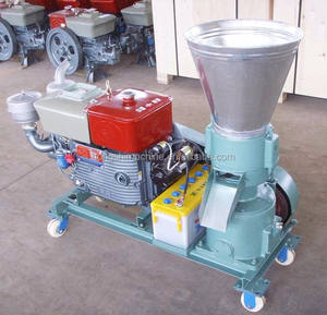 木質ペレット製造機価格 - Product Image 1