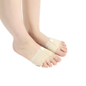 Mg007 Nueva llegada Venta caliente Niña y mujer Tanga de pie de nailon profesional para zapatos de entrenamiento de bailarina de ballet <span class=keywords><strong>del</strong></span> <span class=keywords><strong>vientre</strong></span> - Product Image 4