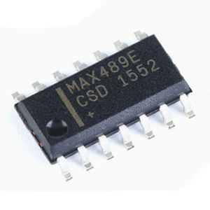 ชิ้นส่วนอิเล็กทรอนิกส์อื่นๆ ชิปไอซี วงจรรวมไอซี MAX489EPD MAX489ESD MAX489CSD MAX489 - Product Image 1