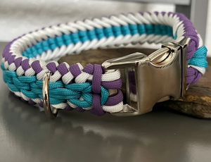 <strong>2026</strong> Wholesale All-Purpose Training <strong>Collar</strong> Metal Buckle Dog <strong>Collar</strong> for Daily Use Obedience Training Durable Dog Accessories - Product Image 2