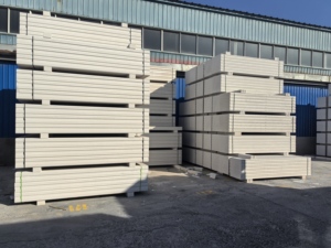 <span class=keywords><strong>AAC</strong></span> Bảng điều chỉnh ALC Board autoclaved bê tông khí nhẹ Bảng điều khiển cho tường tầng mái xây dựng - Product Image 2