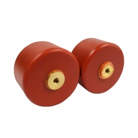 Condensateurs haute tension 40KV 1NF 1000PF 102K condensateur boulonné d'alimentation de machine médicale