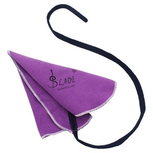 Paño de Limpieza para <span class=keywords><strong>Clarinete</strong></span>, Flauta <span class=keywords><strong>Piccolo</strong></span>, Saxofón, para el Interior del Tubo - Product Image 1