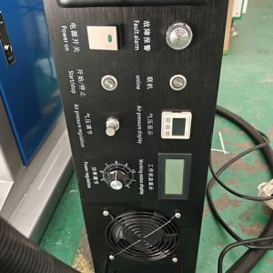 Máy in <span class=keywords><strong>pad</strong></span> quay một màu hiệu suất cao với hệ thống làm sạch và sấy bằng plasma dành cho chai mỹ phẩm, đồ chơi - Product Image 6