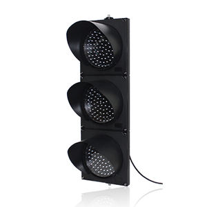 Boîtier PC AC110V AC120V 200mm télécommande rouge jaune vert LED Mini feu de signalisation - Product Image 2