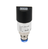 Wika Hot Selling Germany Electronic Pressure Switch Models PSD-30 PSD-31 Standard Version Pressure Measuring Instruments