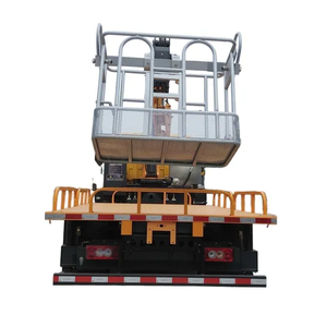 Giá tốt xe gắn cẩu Telescopic Boom xe tải gắn cần cẩu thủy lực xe tải thao túng đa năng hoạt động xe - Product Image 6