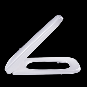 Bagno duroplast piazza urea sedile del water materiale dururoplast e sedile del water quadrato con cerniera morbida - Product Image 5