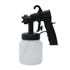 <span class=keywords><strong>Pistola</strong></span> de Pintura Eléctrica de 650W HVLP, <span class=keywords><strong>Pistola</strong></span> de Pulverización de Pintura de 800ml con Motor de Cobre <span class=keywords><strong>y</strong></span> Boquilla Ajustable <span class=keywords><strong>para</strong></span> Muebles, Gabinetes, Cercas, <span class=keywords><strong>Paredes</strong></span> <span class=keywords><strong>y</strong></span> <span class=keywords><strong>Techos</strong></span> - Product Image 3